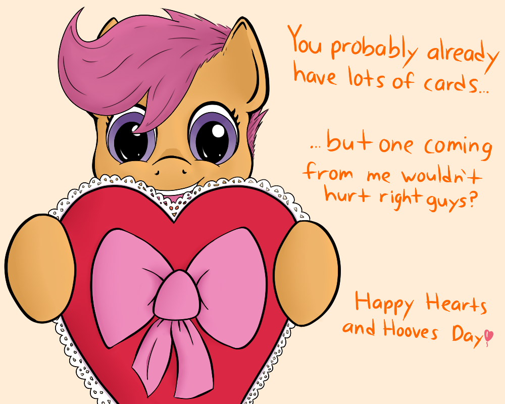 dashaloo:  Happy V-Day everyone.  D'aww &lt;3