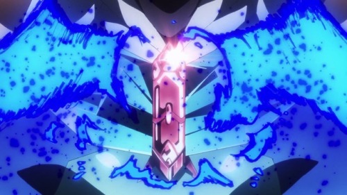 hoina-hysteria:Symphogear XV really just made every single transformation among the best transformat