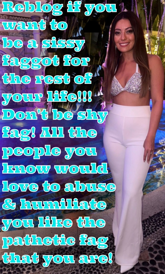 delete-menowplease - Sissy slave Bianca