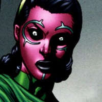 incognitomoustache: Green Lantern Appreciation Life: Princess Iolande
