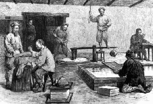 History of Paper - Invention of Papermaking