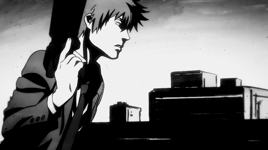 Old Anime Cyberpunk Akane Kogami Op 1 2