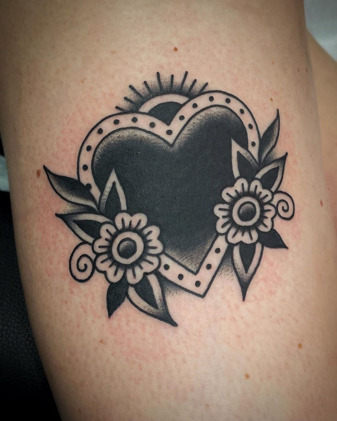 61 Best Heart Tattoos Design And Ideas