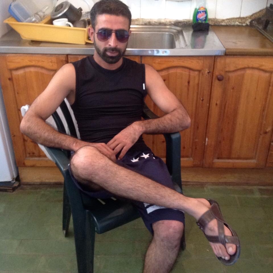 Natural Muslim Men