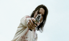 carickortreat:  the walking dead gif battle | @carickortreat vs @r-grimes round