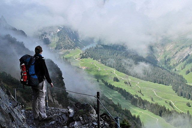 landskype:  Glimpse by Alpine Light &amp; Structure on Flickr. 