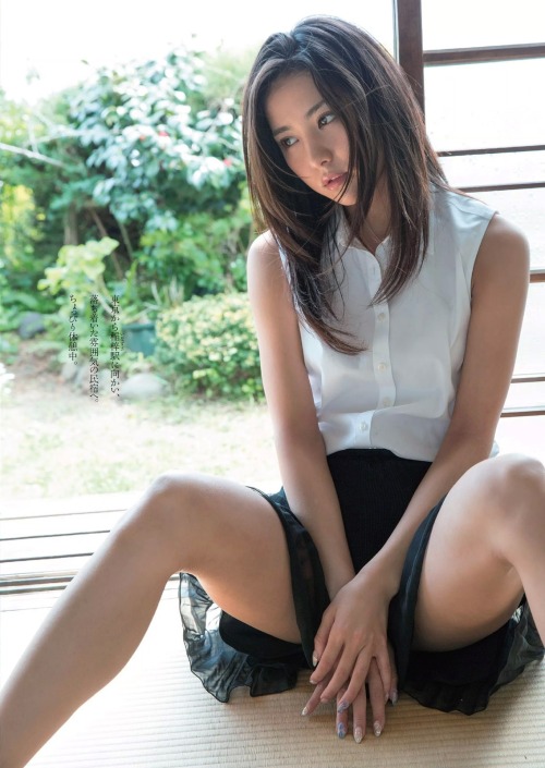 kawaist:  Ishikawa Ren 石川恋