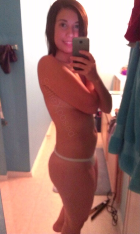 selfiexposed:  Daniella; Fort Worth