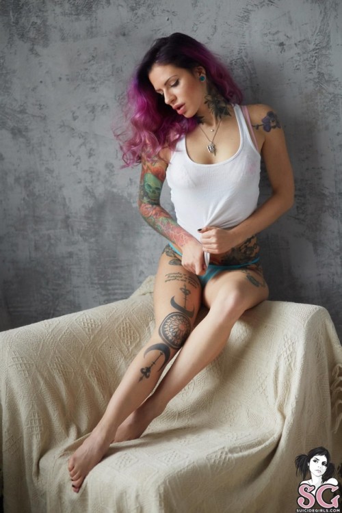 primalbehaviors:  rjackyl:  SG Sinamon  primalbehaviors.tumblr.com 