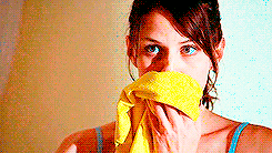 acheleismyobsession:Jeez with dark hair you can see her resemblance with Ginnifer more. Bravo castin