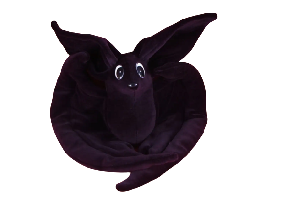 goobersplat:ALTALTALTALTALTALTMore Bat Plush! Albino Flying fox Plush, Black Bat, Choko Bat, Vlad the Vampire Stuffed Bat, Canyon Bat Plush, Cute Albino Bat Plush. 