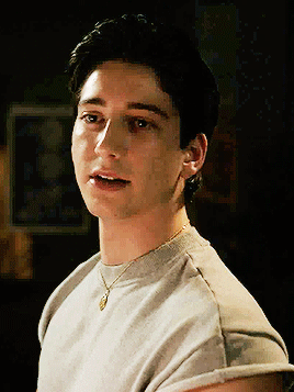 MILO MANHEIM In SCHOOL SPIRITS