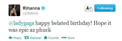 youhavethewrongtumblr:  Ugh I love when celebrities wish my faves happy birthday 