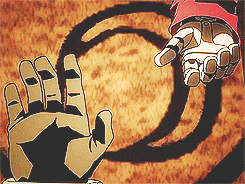 indyctator:The Elric brothers through the openings
