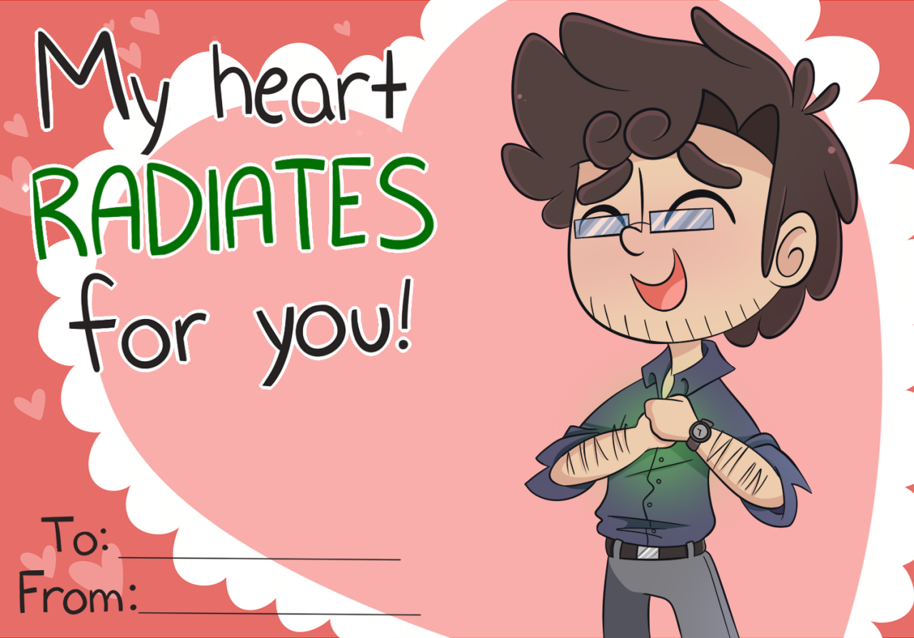 markruffalo:  askthesciencebros:Science Bros Valentine cards. :DThis is a-DORA-ble.