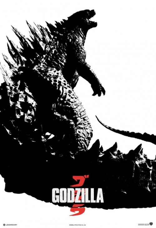 thefinalfive:
“ New Godzilla Poster Revealed
Godzilla smashes it’s way into theaters ay 16th, 2014.
- Drewtos
Facebook // Twitter // Podomatic
”
