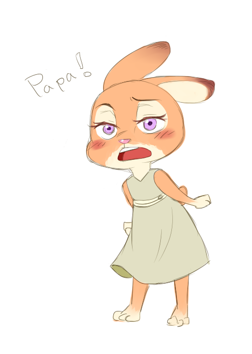 mini-amiya:Zootopia Doodle again!Eeethecutes porn pictures