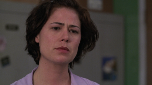 emmynominees: maura tierney as abby lockhart in season seven of e.r.primetime emmy award nominee for