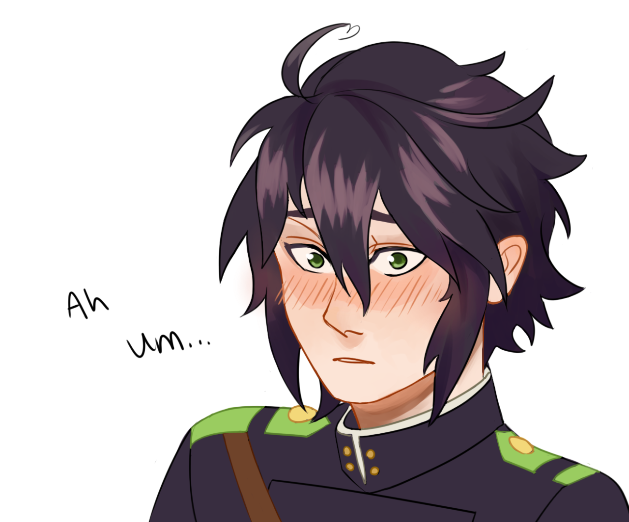 askmikayuu:  you can do it, yuu