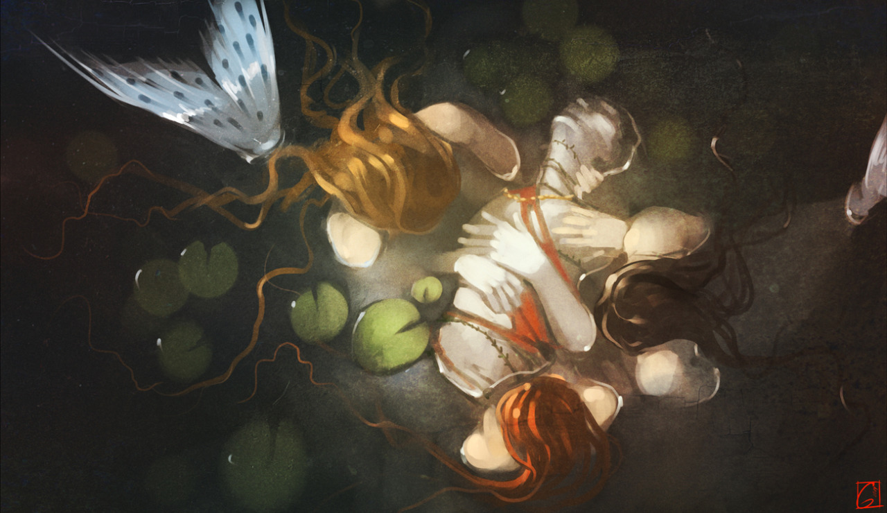 theartofanimation:  Alexandra Khitrova 