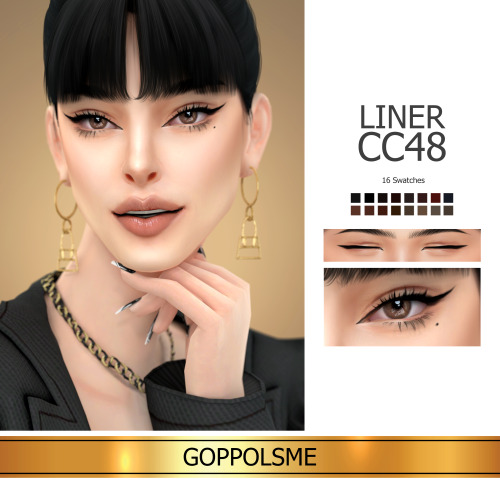 GPME-GOLD Liner cc48Download at GOPPOLSME patreon ( No ad )Access to Exclusive GOPPOLSME Patreon onl
