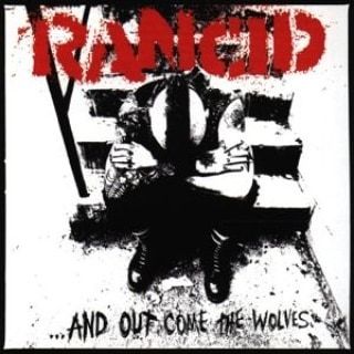 Day 6: …And Out Come the Wolves - RancidAnother of my middle school jams- I remember when Tim