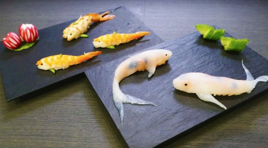 Cheer Up Post #3723 - Cool Sushi Rolls Edition