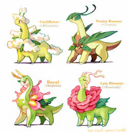 thefingerfuckingfemalefury:  samdirector24:  thefingerfuckingfemalefury:  too-much-green:  Huh? Your Chikorita is evolving! Straight up to a Meganium!?? Hey guys! Apologies for the recent inactivity, I’ve been working hard on getting my pokemon crossbreed