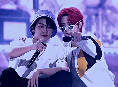 Fav Wonhao Moments (6/)