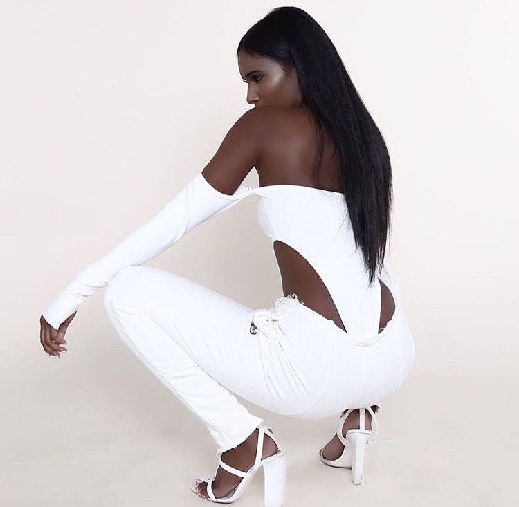 Black Is Beautiful