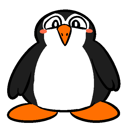Penguin emoji for ur penguin needs Feel free to use in your servers, and if you like what I do, send