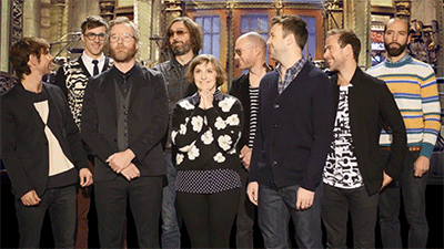sizvideos:  What it looks like when men are photoshopped out of politics, music and