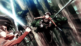 omeinfreund:Mikasa Week ♦ [ 3 ] Strength
