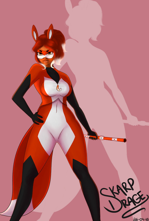 Rena Rouge 