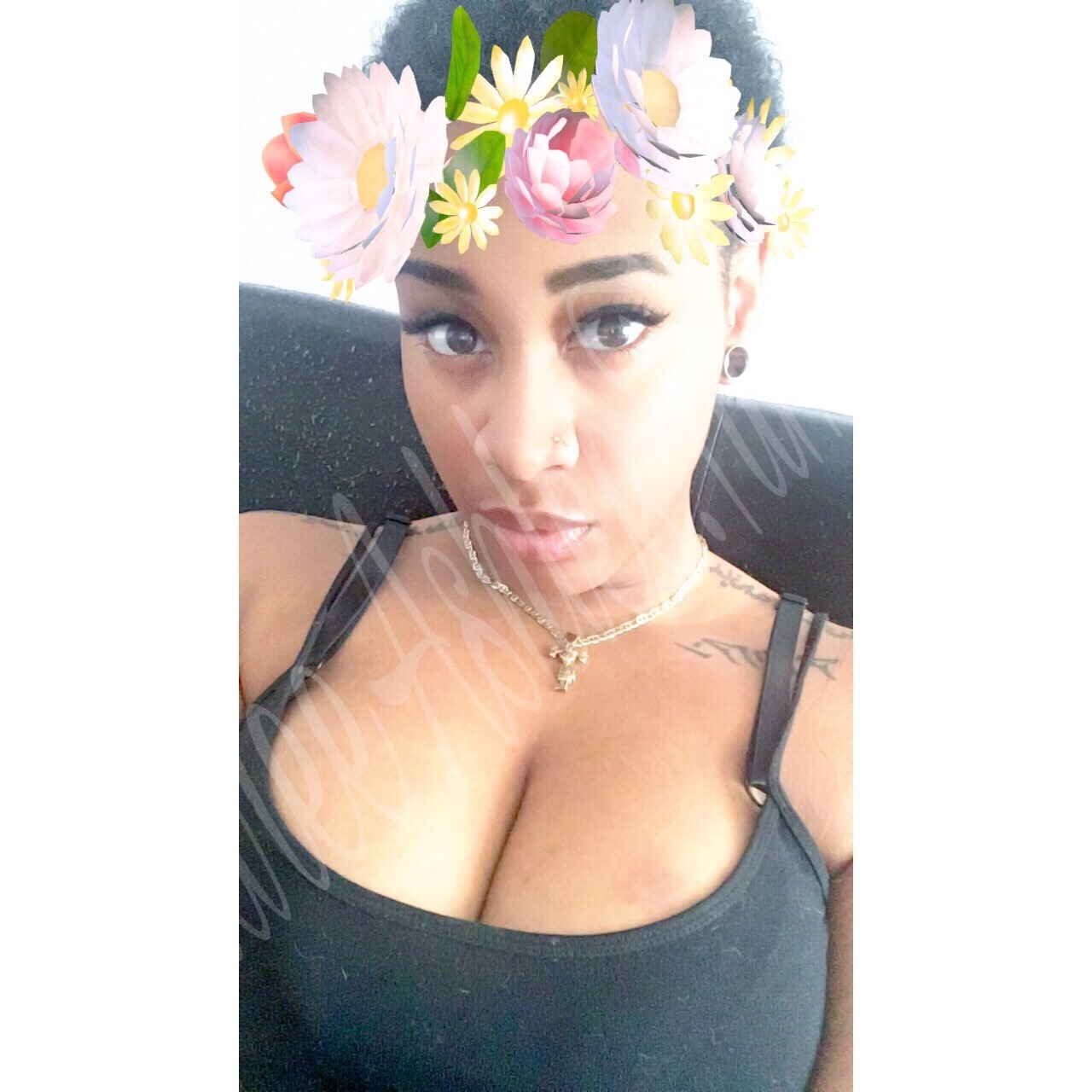 nikareeashlee:  Big Chop #2   2|8|17