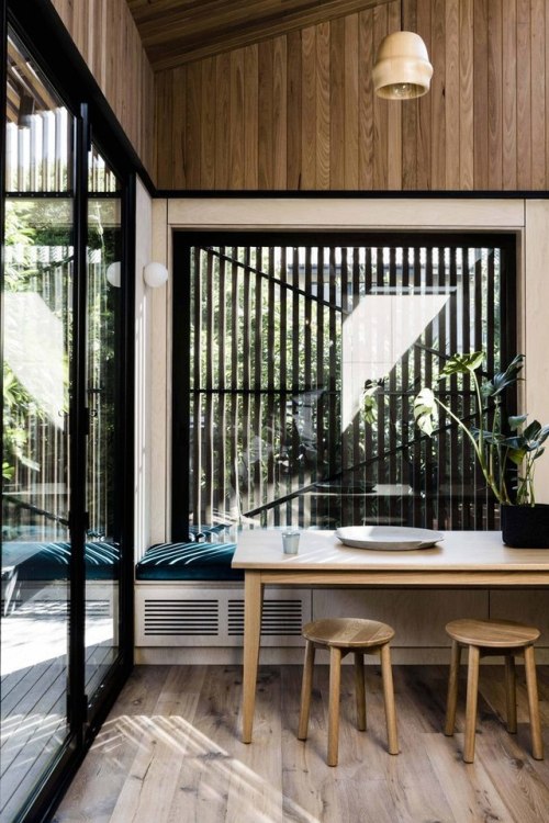 Light Corridor House  |  FIGR Architecture &amp; DesignLocation: Cremorne, AustraliaPhotography: Tom