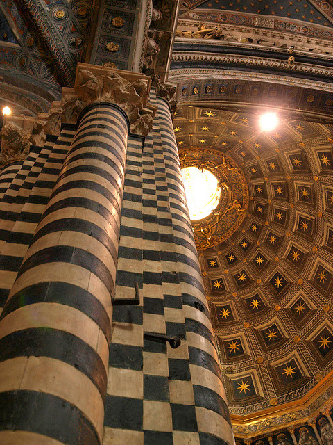  Siena Cathedral, Italy 