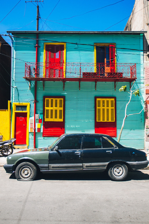 Peugeot of La Boca
Buenos Aires
2017