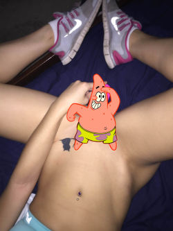Don’t let Patrick ruin your xmas :D See