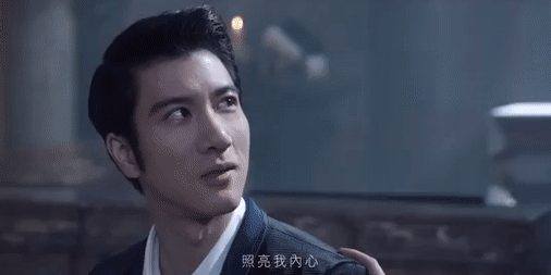 snowfoxy-amwf:From 王力宏 Wang Leehom’s music video for the song Your Love (你的愛) The way she smiles at 