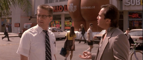 Michael Douglas, Mark Frank, Falling Down (1993)