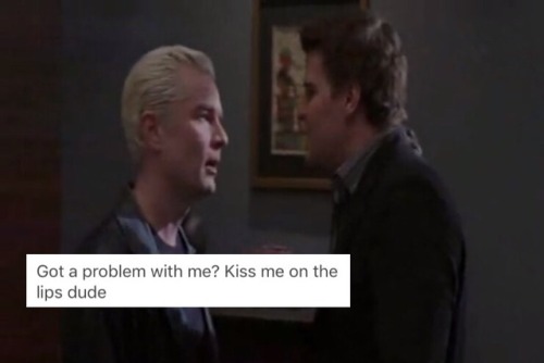 victorian-sexstache: Angel: The Series + text posts