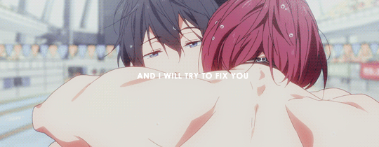 shiruba-tsuki:  Rinharu Week - Day 5: Success and FailureWhen you’re too in love