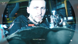 hostagesfeelings:  Troy Baker being perfect as usual (Call of duty: Advanced Warfare) 