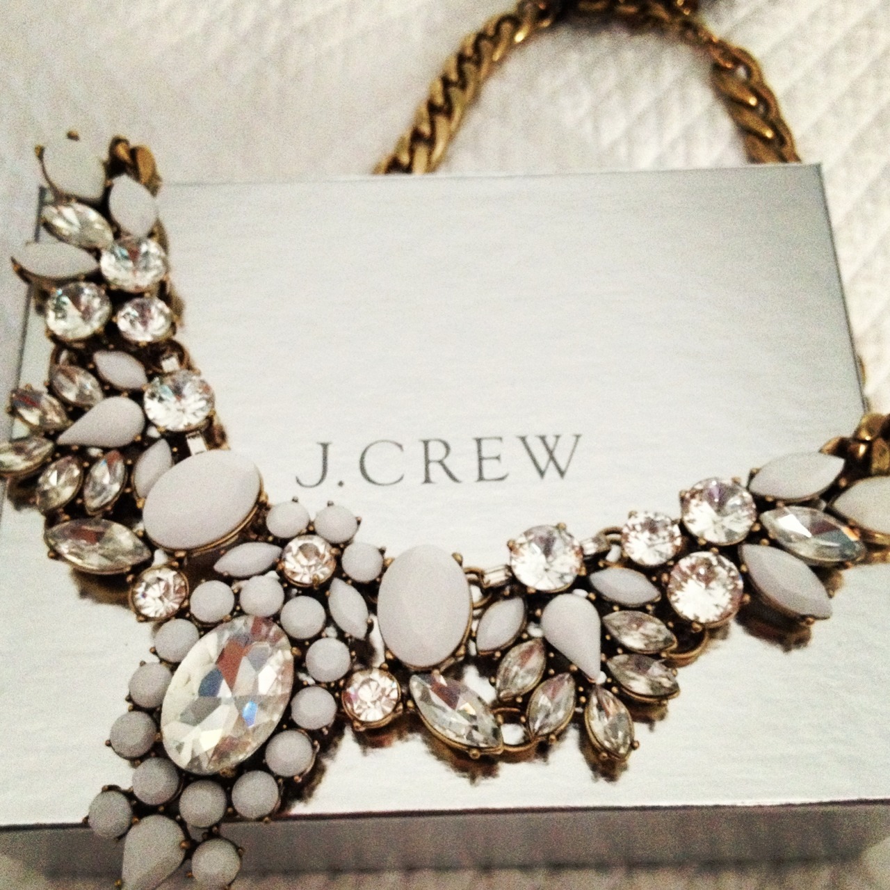 prepisms:  J crew is a girl’s best friend 