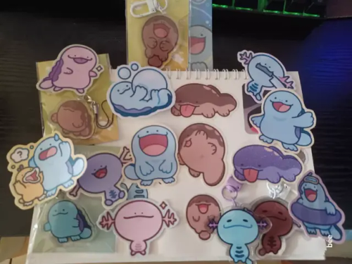 Quagsire And Clodsire Collection Is Growing!