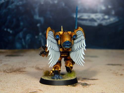  The twelfth Sanguinary Guard. 