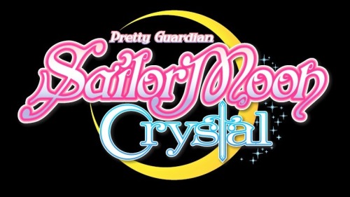 moonkittynet:  Official English Sailor Moon Crystal logo! 