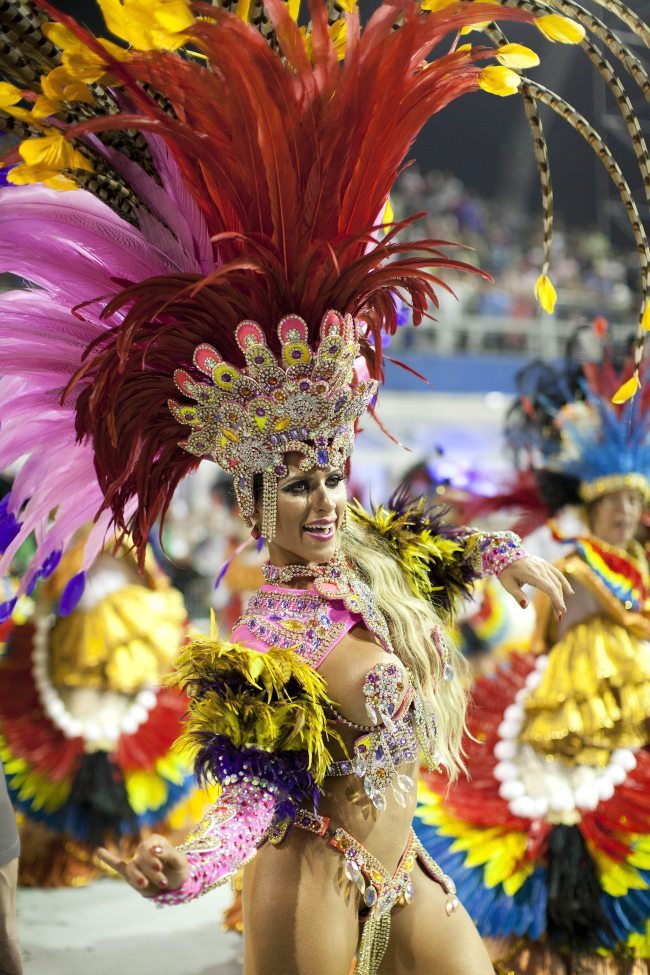 Rio Carnival 2013