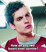 brosciles:  TOP 25 TEEN WOLF CHARACTERS AS VOTED BY MY FOLLOWERS ↳ #06 - Isaac